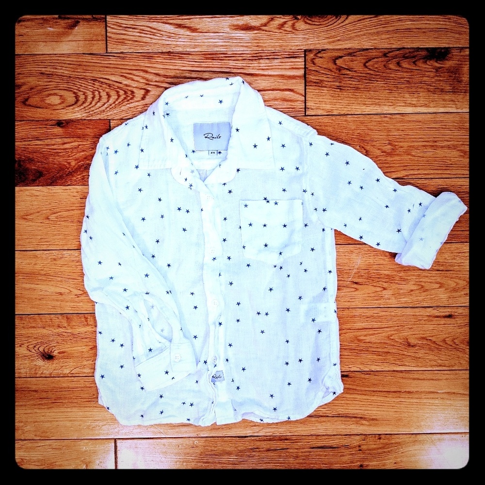 Rails shirt